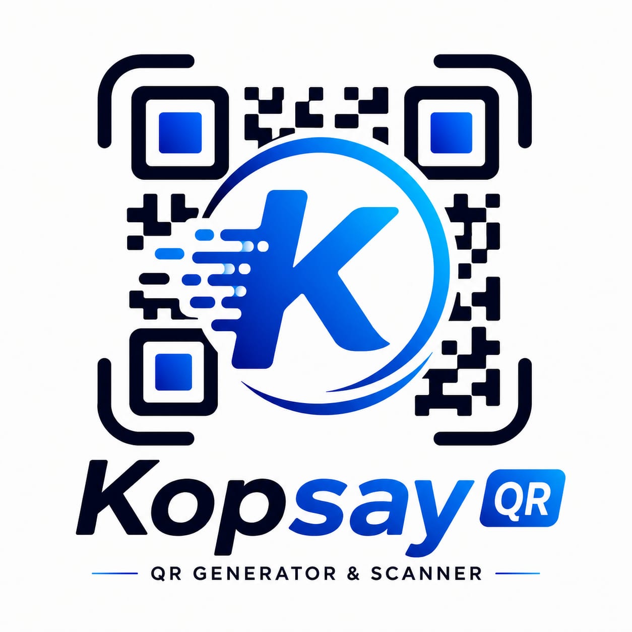 Kopersay QR Logo